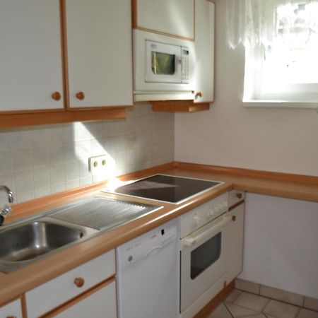 Apartment Marianne باد جاستاين المظهر الخارجي الصورة