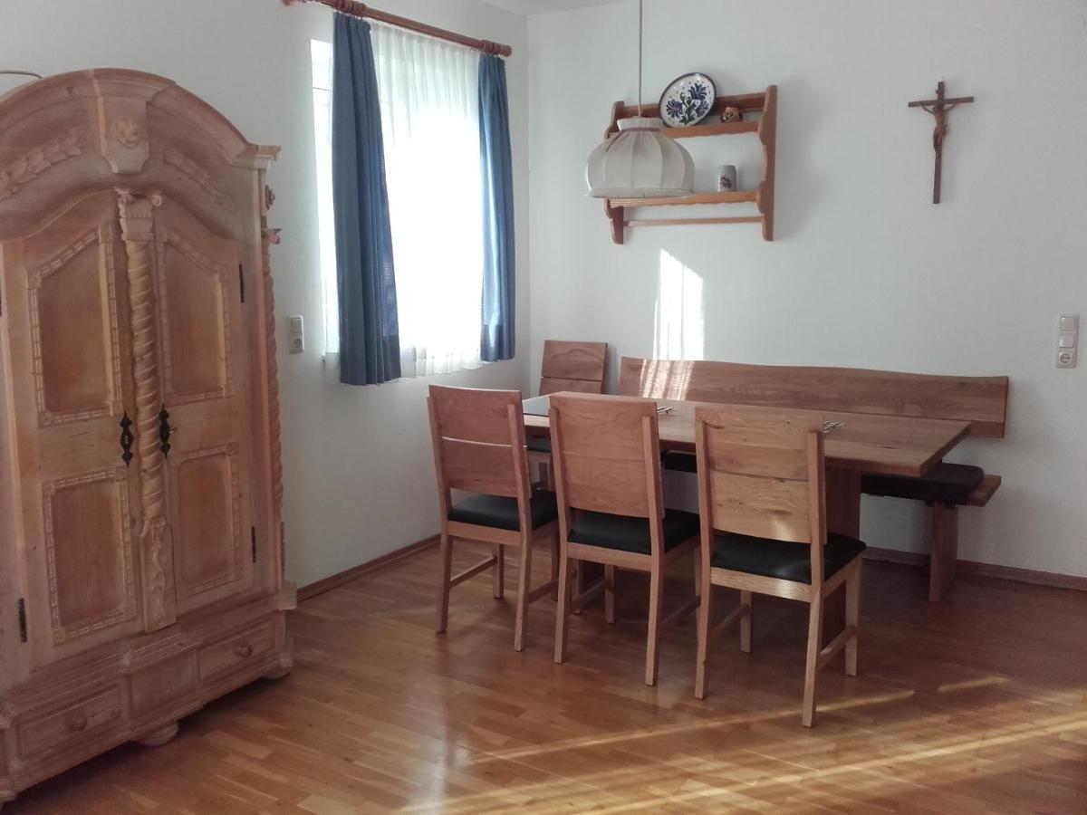 Apartment Marianne باد جاستاين المظهر الخارجي الصورة