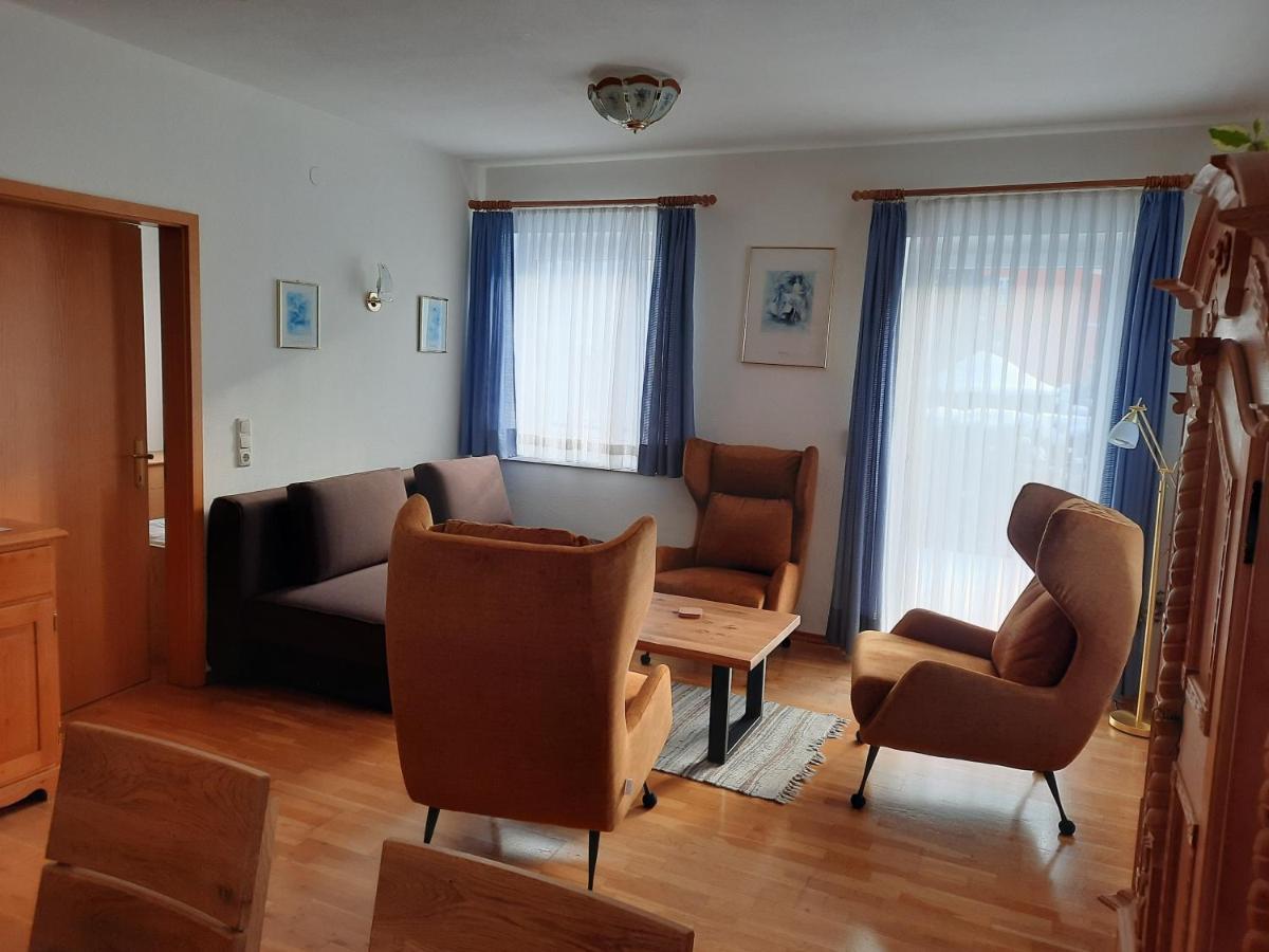 Apartment Marianne باد جاستاين المظهر الخارجي الصورة