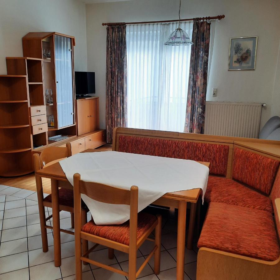 Apartment Marianne باد جاستاين المظهر الخارجي الصورة