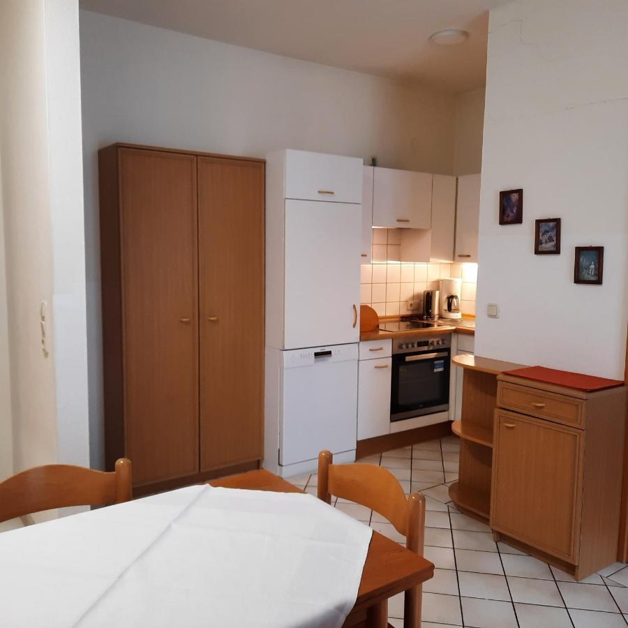 Apartment Marianne باد جاستاين المظهر الخارجي الصورة