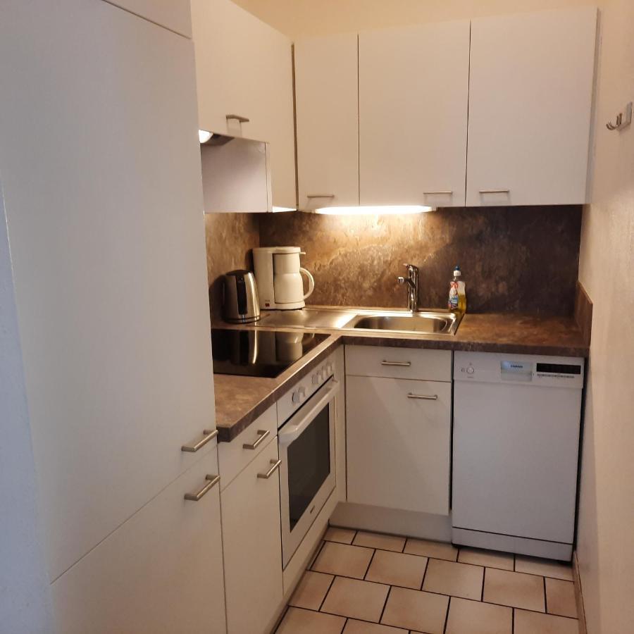 Apartment Marianne باد جاستاين المظهر الخارجي الصورة