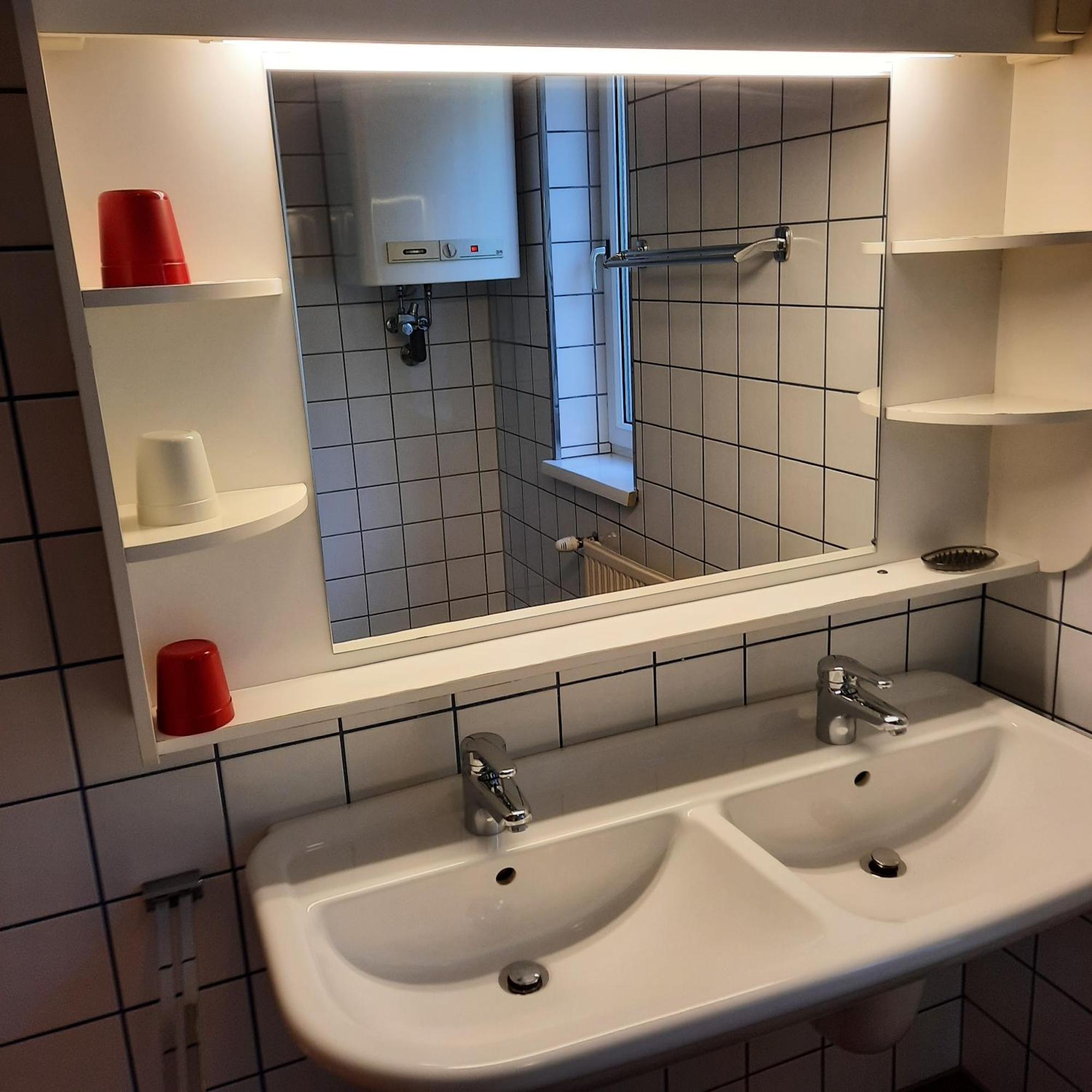 Apartment Marianne باد جاستاين المظهر الخارجي الصورة
