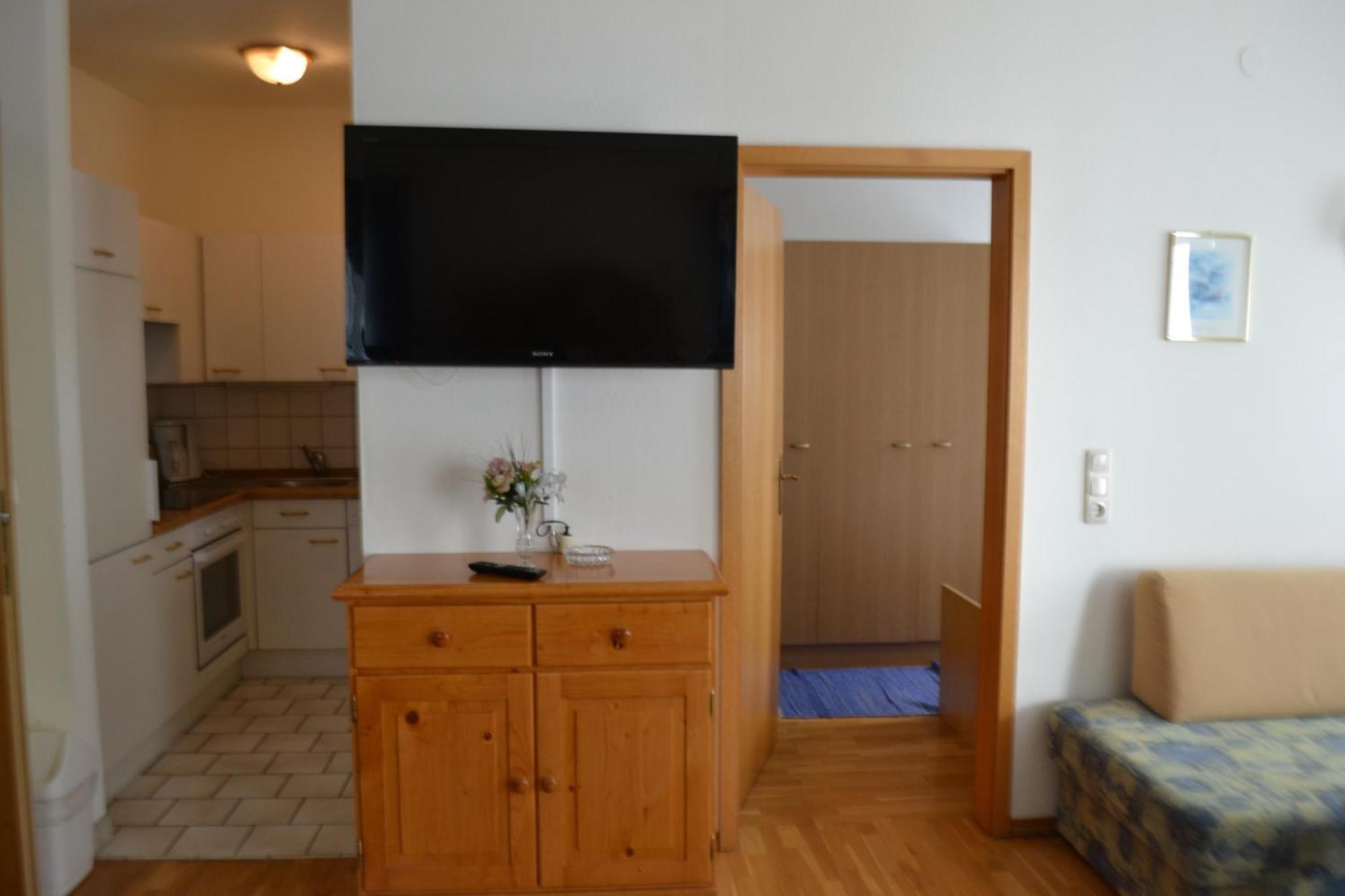 Apartment Marianne باد جاستاين المظهر الخارجي الصورة