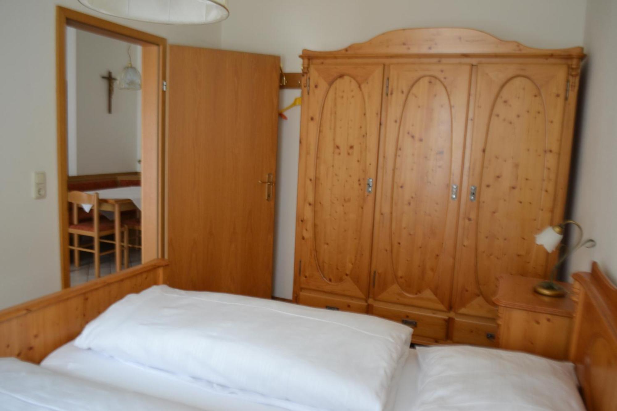 Apartment Marianne باد جاستاين المظهر الخارجي الصورة