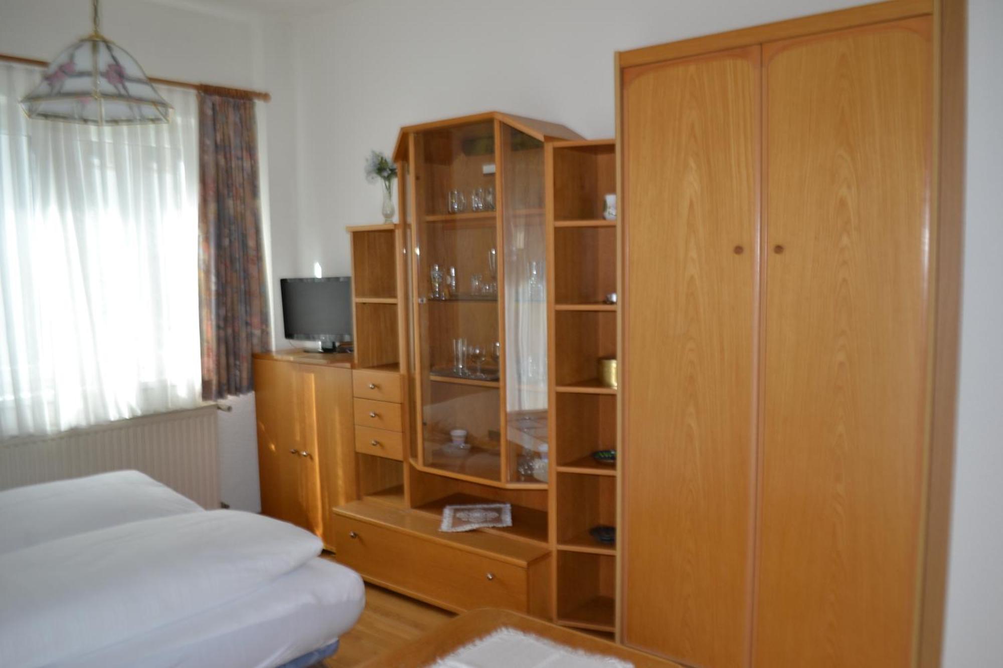 Apartment Marianne باد جاستاين المظهر الخارجي الصورة