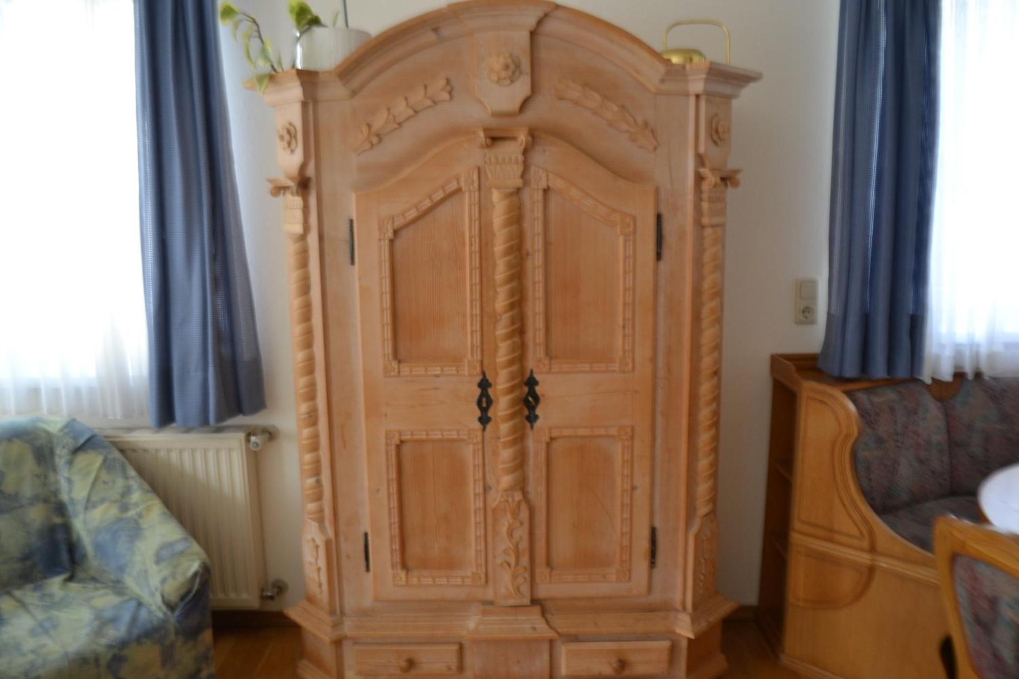 Apartment Marianne باد جاستاين المظهر الخارجي الصورة