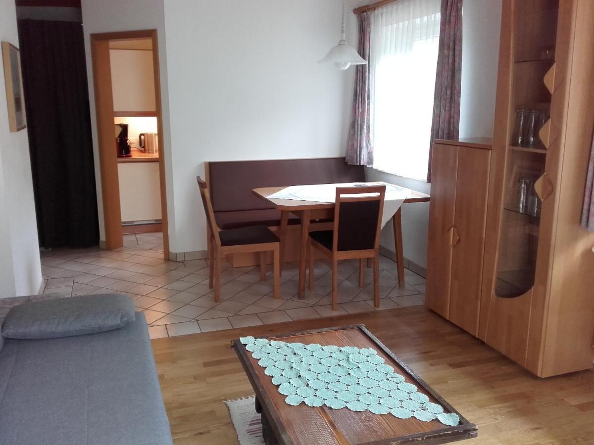 Apartment Marianne باد جاستاين المظهر الخارجي الصورة