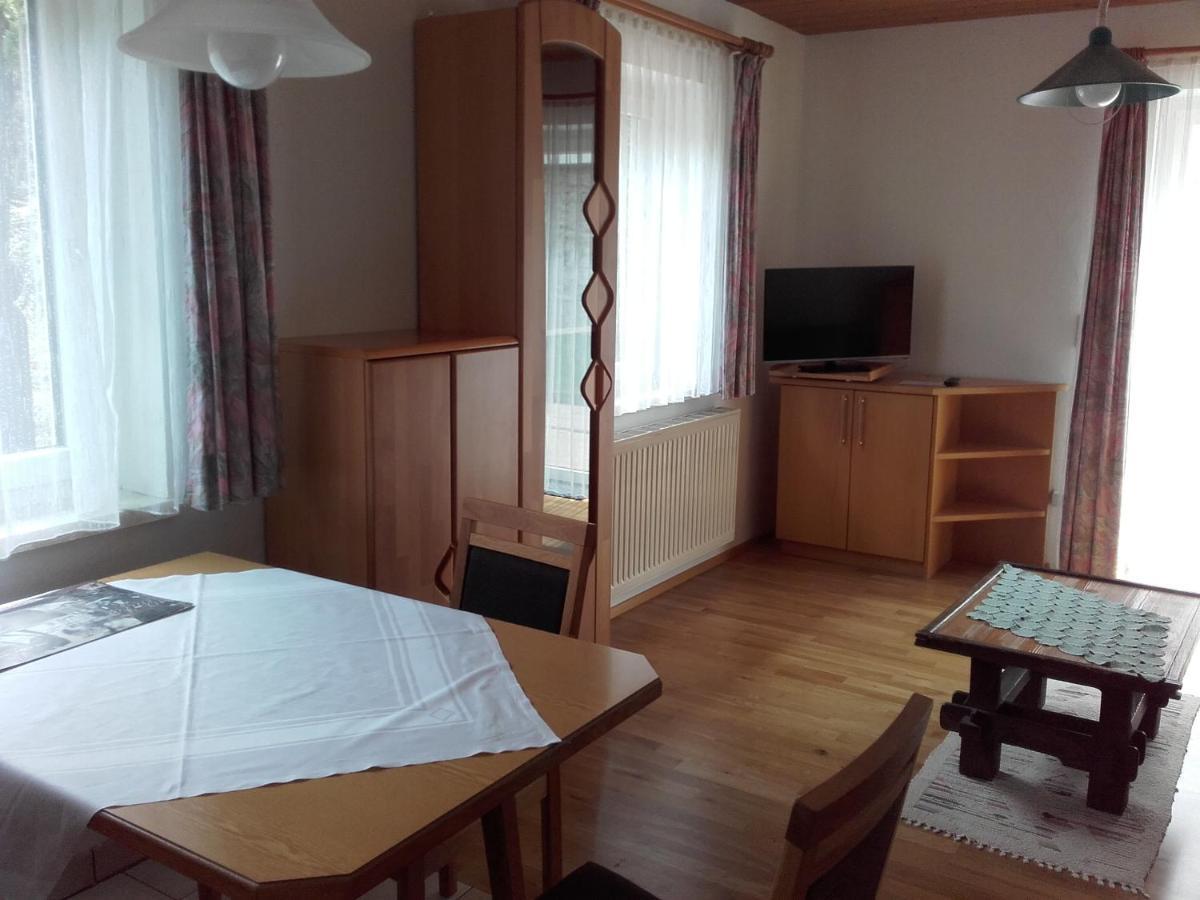 Apartment Marianne باد جاستاين المظهر الخارجي الصورة