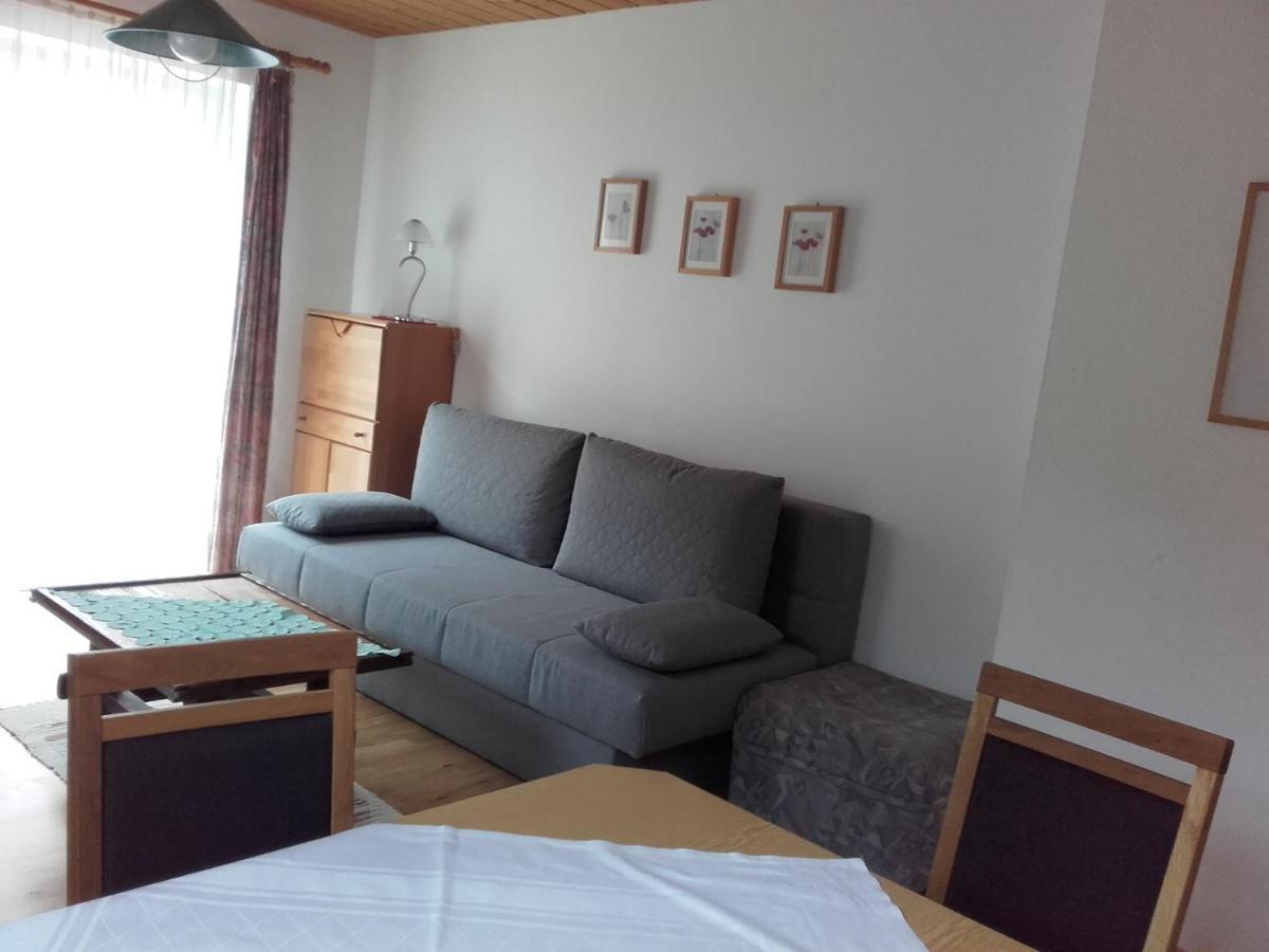 Apartment Marianne باد جاستاين المظهر الخارجي الصورة